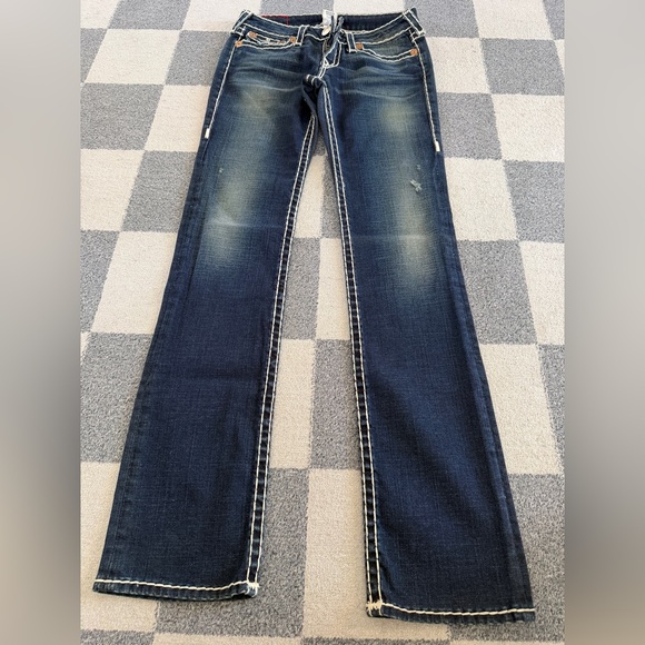 Women’s True Religion Jeans - Picture 1 of 9
